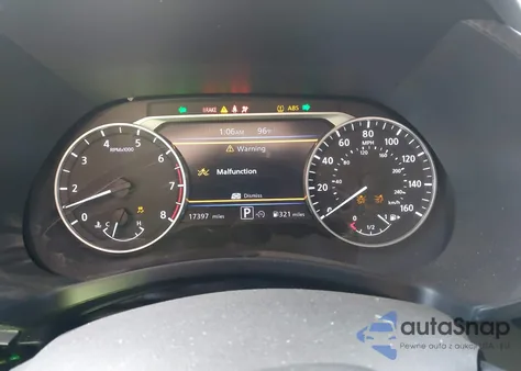 2024 Nissan Sentra Sr Xtronic Cvt from USA, damaged, VIN 3N1AB8DV7RY387882